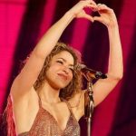 Shakira Anuncia Show Gratuito na Cidade do México Antes de Performar no Rio de Janeiro