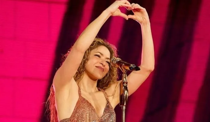 Shakira Anuncia Show Gratuito na Cidade do México Antes de Performar no Rio de Janeiro