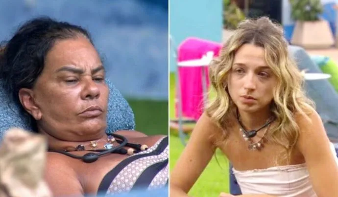 BBB 26: Controvérsia entre Solange Couto e Samira gera reações nas redes sociais BBB 26: Controvérsia entre Solange Couto e Samira gera reações nas redes sociais