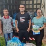 TAMPINHAS PLÁSTICAS: SOLIDARIEDADE E SUSTENTABILIDADE EM CASTILHO