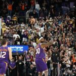 Lakers Sofrem Derrota Dramática para os Suns na NBA