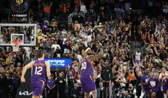 Lakers Sofrem Derrota Dramática para os Suns na NBA