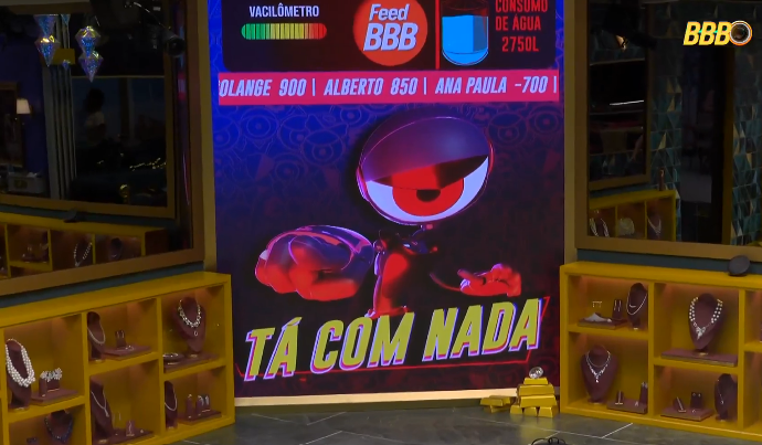 TÁ COM NADA: ENTENDA A DINÂMICA DO BBB 26