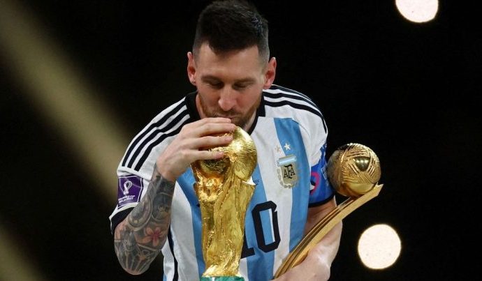 COPA DO MUNDO: ARGENTINA PODE REPETIR FEITO HISTÓRICO