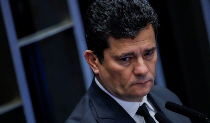 Gilmar Mendes Critica Sergio Moro em Discurso no STF