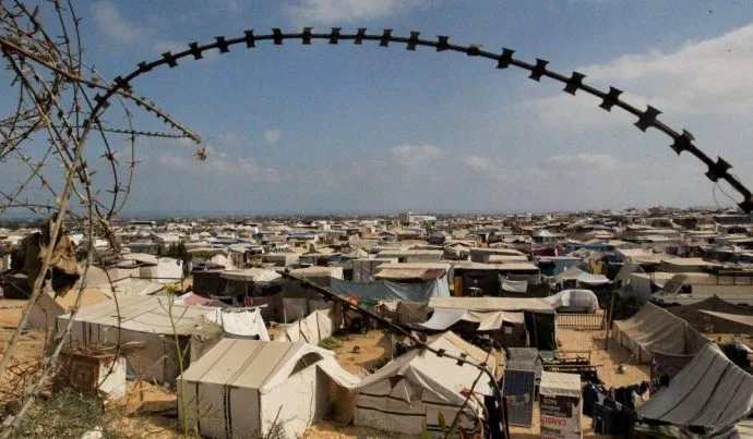 PASSAGEM DE RAFAH REABERTA: IMPACTOS PARA PALESTINOS PASSAGEM DE RAFAH REABERTA: IMPACTOS PARA PALESTINOS
