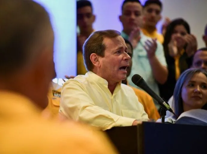 LIBERTAÇÃO DE JUAN PABLO GUANIPA: OPORTUNIDADES PARA A OPOSIÇÃO VENEZUELANA