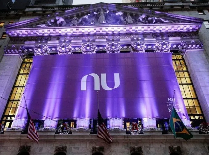 NUBANK ANUNCIA INVESTIMENTO DE US$ 4,2 BI NO MÉXICO NUBANK ANUNCIA INVESTIMENTO DE US$ 4,2 BI NO MÉXICO