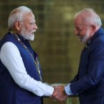 Brasil e Índia firmam parceria estratégica em minerais críticos e terras raras