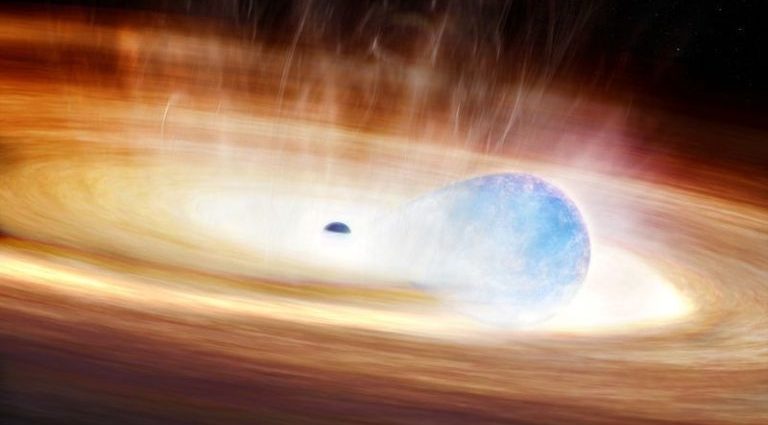 BURACO NEGRO SUPERMASSIVO: NOVA DESCOBERTA IMPACTANTE BURACO NEGRO SUPERMASSIVO: NOVA DESCOBERTA IMPACTANTE