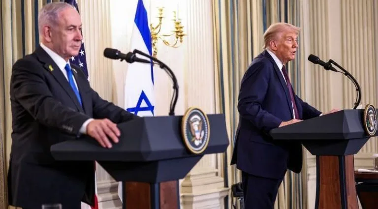 ENCONTRO ENTRE NETANYAHU E TRUMP: IMPACTOS PARA O IRÃ