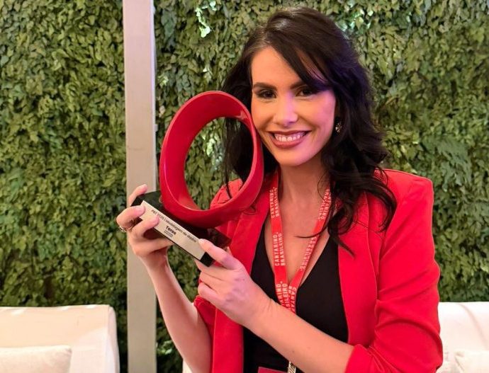 Teros é Reconhecida com Prêmio Banking Transformation por Inovação em Modelagem de Dados