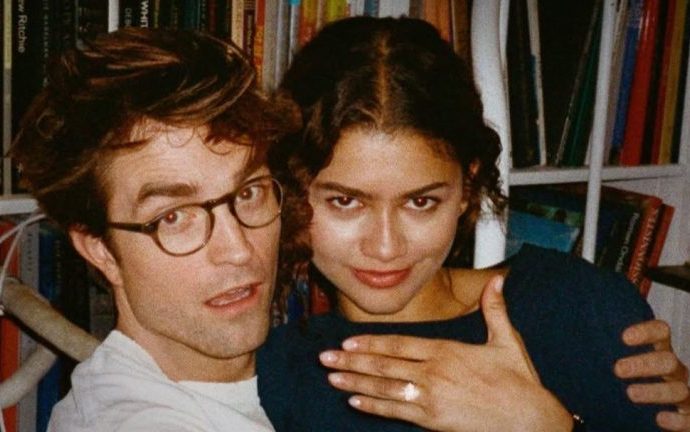 THE DRAMA: O NOVO ROMANCE COM ROBERT PATTINSON E ZENDAYA THE DRAMA: O NOVO ROMANCE COM ROBERT PATTINSON E ZENDAYA