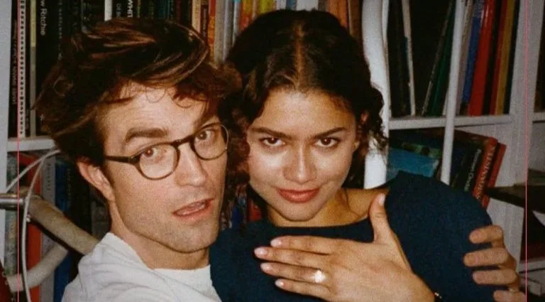THE DRAMA: O NOVO ROMANCE COM ROBERT PATTINSON E ZENDAYA