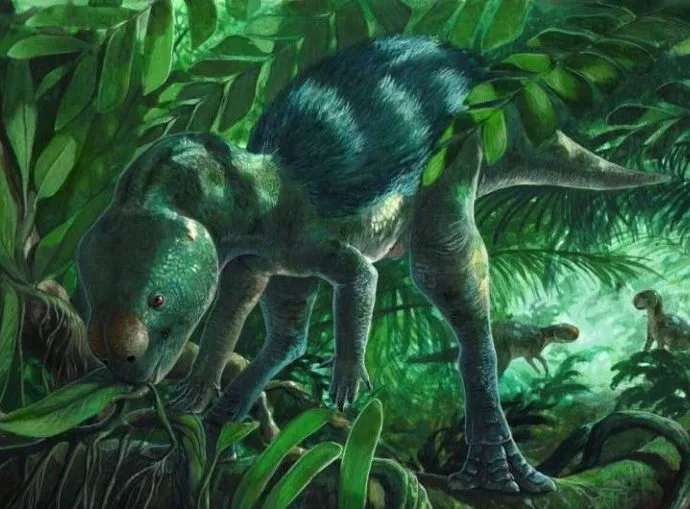 FOSKEIA PELENDONUM: A NOVA ESPÉCIE QUE REVOLUCIONA A EVOLUÇÃO