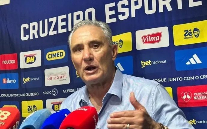 PLANEJAMENTO DO CRUZEIRO: TITE FALA SOBRE LESÕES