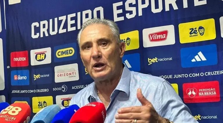 PLANEJAMENTO DO CRUZEIRO: TITE FALA SOBRE LESÕES