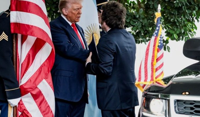 MINERAIS CRÍTICOS: ACORDO ENTRE ARGENTINA E EUA