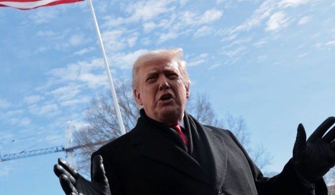 EUA RESPONDERÃO A ACORDO DO CANADÁ COM A CHINA