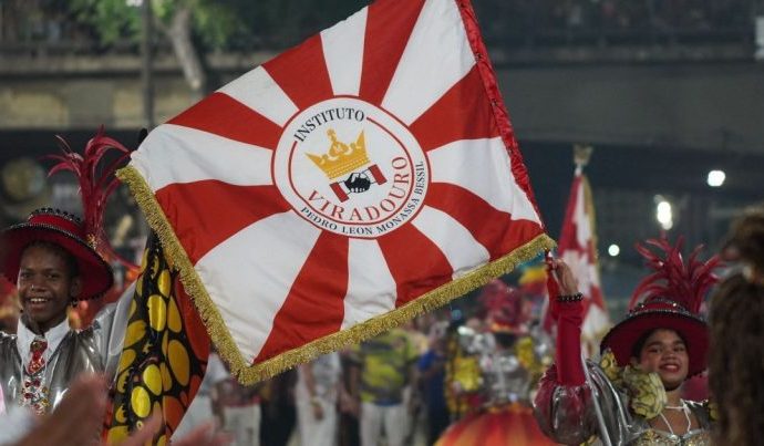 UNIDOS DO VIRADOURO: A VITÓRIA QUE IMPULSIONOU BUSCAS