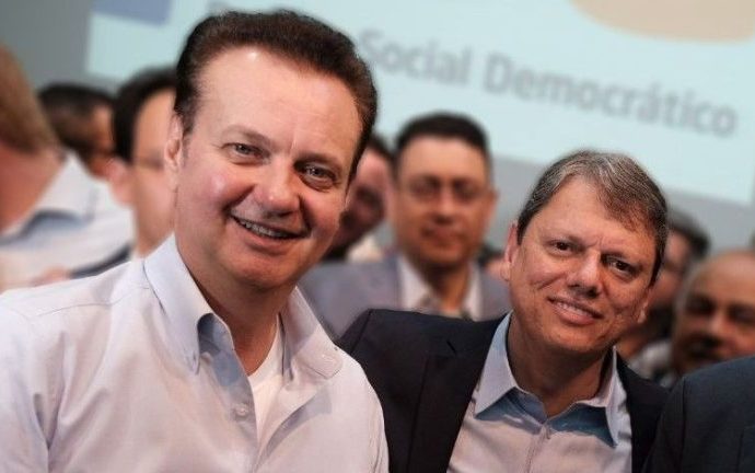 Tensão Política em São Paulo: Tarcísio e Kassab em Debate Sobre Lealdade e Submissão