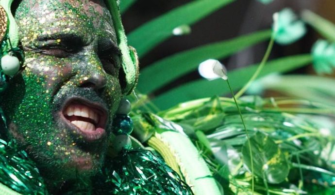 CARNAVAL: PRIMEIRA NOITE DE DESFILES DA SÉRIE OURO CARNAVAL: PRIMEIRA NOITE DE DESFILES DA SÉRIE OURO