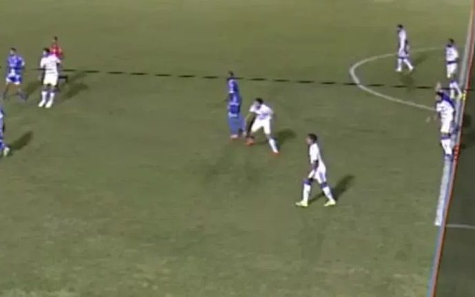 VAR: REVISÃO DA ARBITRAGEM NO JOGO URT E CRUZEIRO