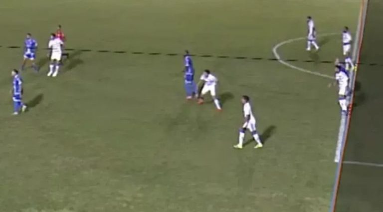 VAR: REVISÃO DA ARBITRAGEM NO JOGO URT E CRUZEIRO