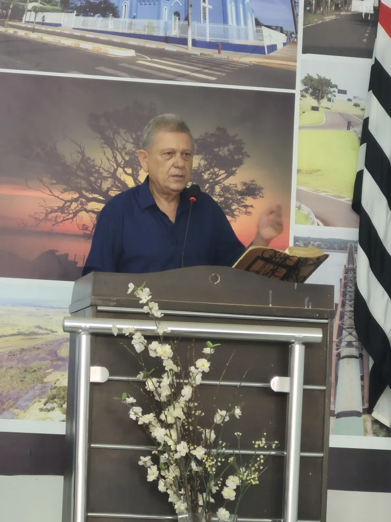 vereador daniel em castilho sp