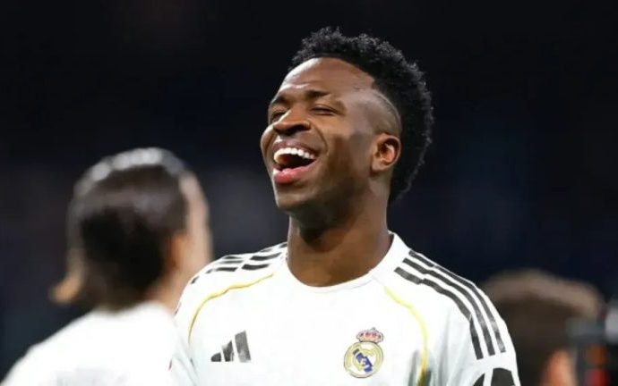 VINICIUS JÚNIOR: MARCA HISTÓRICA NO CAMPEONATO ESPANHOL VINICIUS JÚNIOR: MARCA HISTÓRICA NO CAMPEONATO ESPANHOL