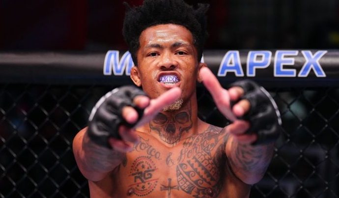 Desafio entre Vinícius Oliveira e Aljamain Sterling: Conflito nas Redes Sociais Desafio entre Vinícius Oliveira e Aljamain Sterling: Conflito nas Redes Sociais