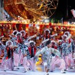 Viradouro Repetirá Desfile Vencedor em Niterói Após Triunfo no Carnaval 2026