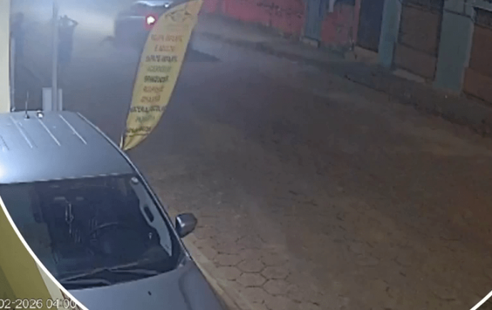 ATENÇÃO: Mulher É ARRASTADA POR CARRO EM MINAS GERAIS