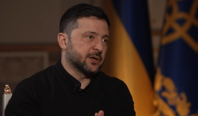 Zelensky à CNN: A Necessidade de Garantias de Segurança para a Ucrânia Zelensky à CNN: A Necessidade de Garantias de Segurança para a Ucrânia