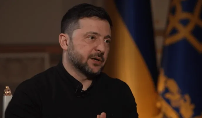 Zelensky à CNN: A Necessidade de Garantias de Segurança para a Ucrânia