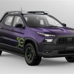 Fiat Lança Toro Exclusiva para Comemorar 50 Anos no Brasil Durante o Lollapalooza 2026