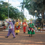 CIRCUITO SESC EM CASTILHO 2026: EVENTO INÉDITO NA PRAÇA DA MATRIZ