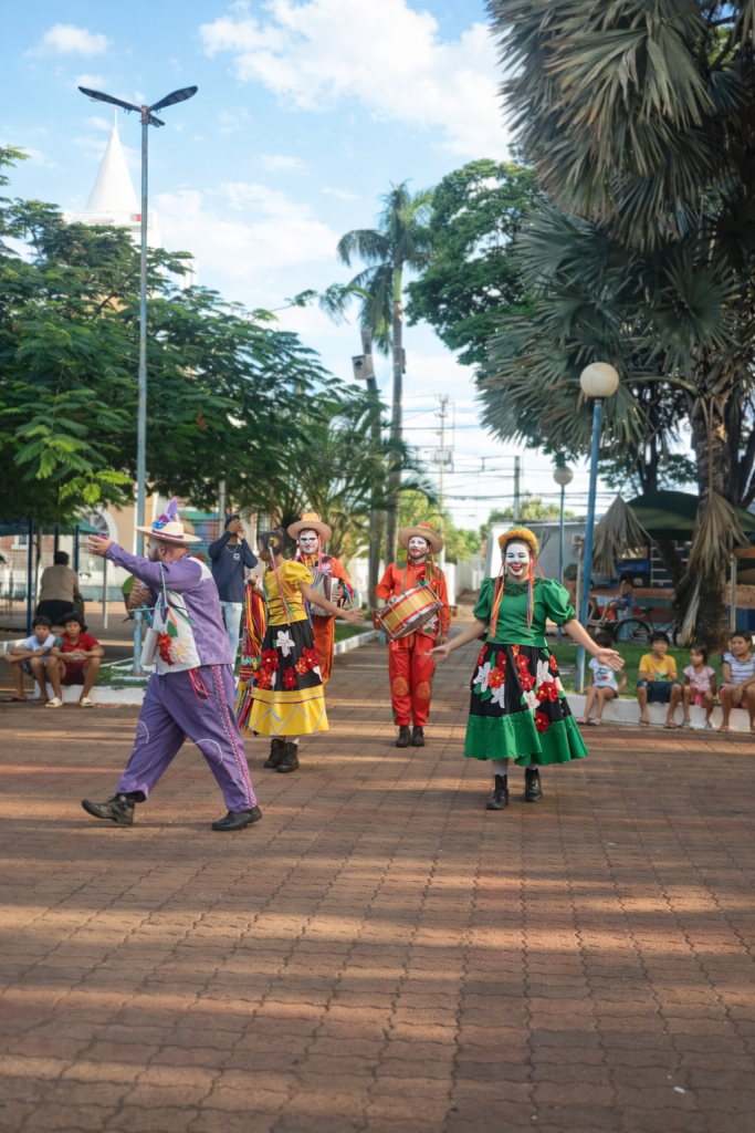 CIRCUITO SESC EM CASTILHO 2026: EVENTO INÉDITO NA PRAÇA DA MATRIZ