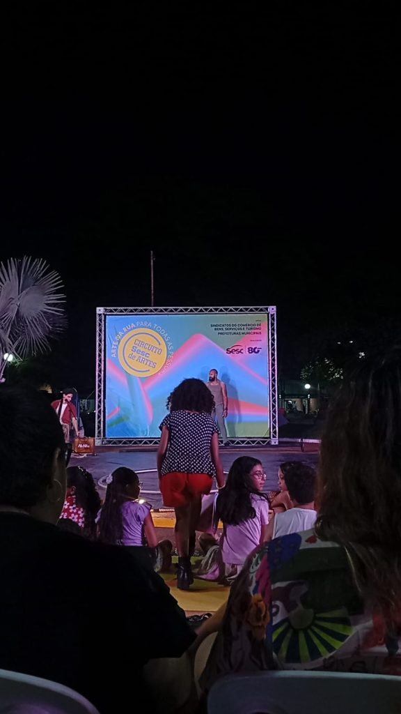 CIRCUITO SESC EM CASTILHO 2026: EVENTO INÉDITO NA PRAÇA DA MATRIZ