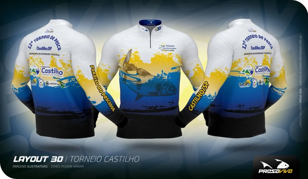 TORNEIO DE PESCA DE CASTILHO 2026: 5 MOTIVOS PARA PARTICIPAR