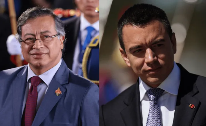Conflito Fronteiriço: Colômbia e Equador Sob Investigação Após Explosões