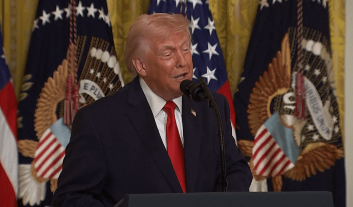 Trump Acredita que Novo Líder Supremo do Irã Está Vivo, mas Ferido