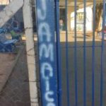 VANDALISMO EM PRAÇA: CUIDE DOS ESPAÇOS PÚBLICOS