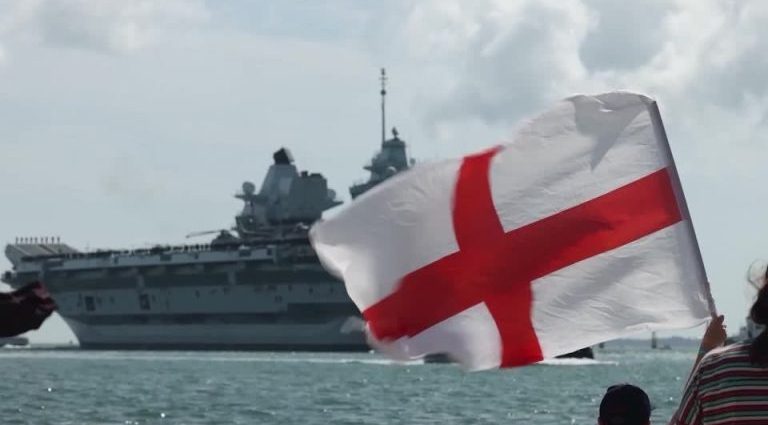 Reforço na Prontidão do Porta-Aviões Britânico: Contexto e Implicações Reforço na Prontidão do Porta-Aviões Britânico: Contexto e Implicações