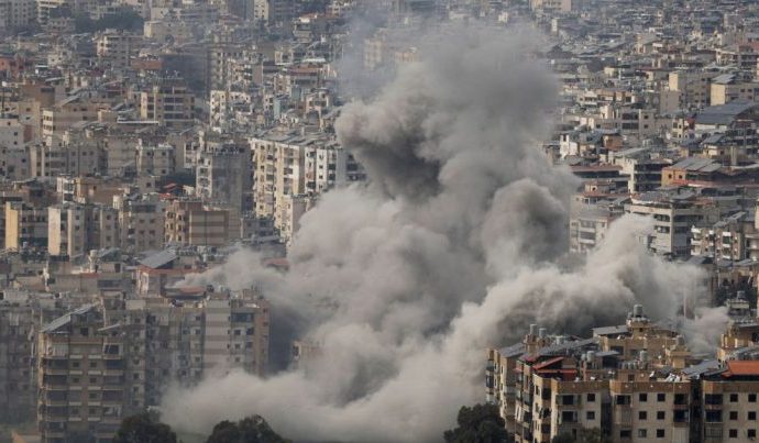 Israel Realiza Ataques Aéreos em Larga Escala contra o Irã