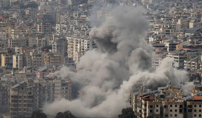 Israel Realiza Ataques Aéreos em Larga Escala contra o Irã