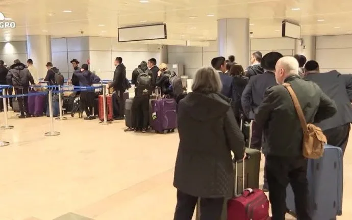 Aeroporto Ben Gurion Retoma Voos Internacionais Após Conflito