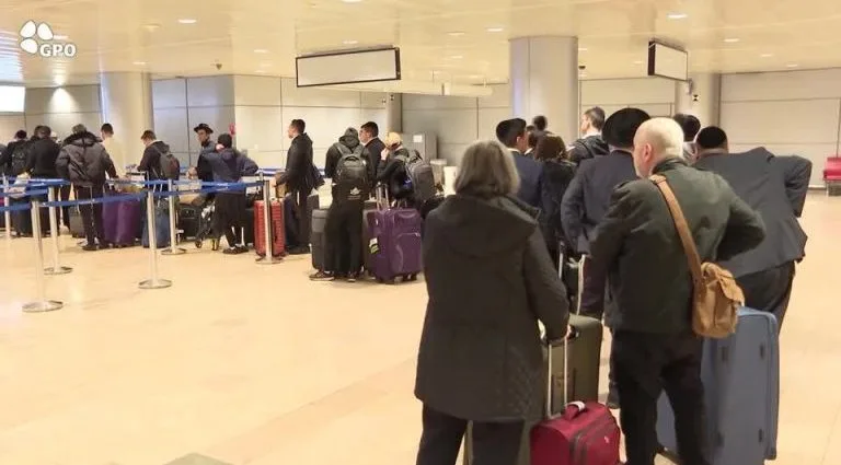 Aeroporto Ben Gurion Retoma Voos Internacionais Após Conflito