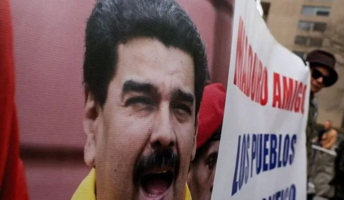 Trump Anuncia Novas Acusações Contra Maduro nos EUA