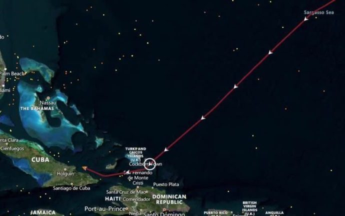 Mudança na Política de Petróleo: Trump Permite Acesso de Petroleiro Russo a Cuba